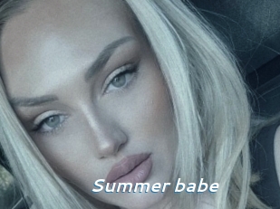 Summer_babe