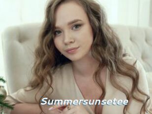 Summersunsetee