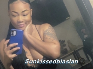 Sunkissedblasian