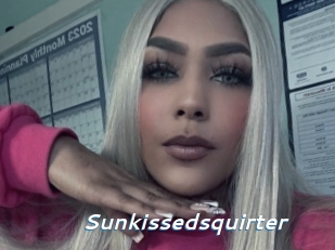Sunkissedsquirter