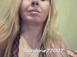 Sunshine77007