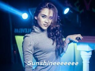 Sunshineeeeeee