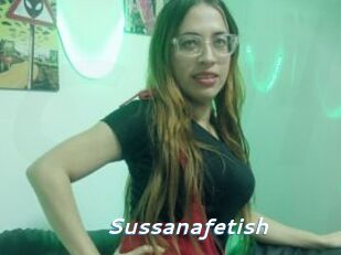Sussanafetish