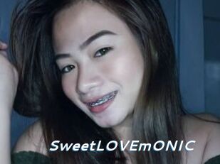 SweetLOVEmONIC