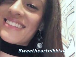 Sweetheartnikkixo
