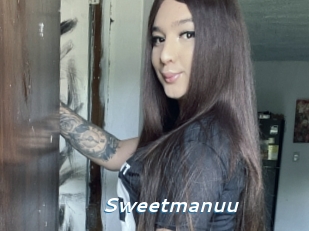 Sweetmanuu