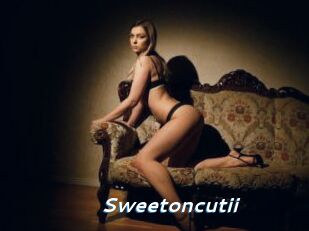 Sweetoncutii