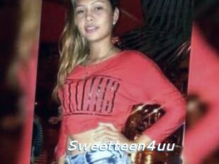 Sweetteen4uu