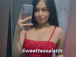Sweettessalatin