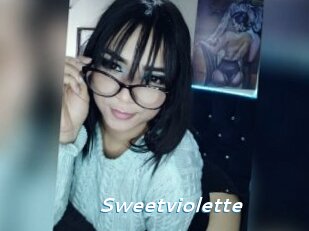 Sweetviolette