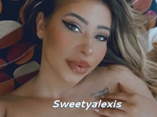 sweetyalexis Camgirls Live