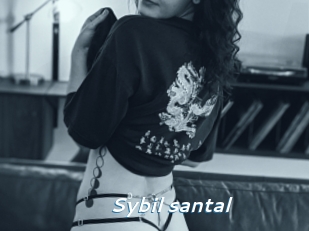 Sybil_santal