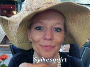 sylkesquirt Camgirls Live