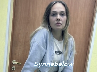 Synnebelow