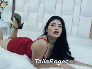 TaliaRoger Camgirls Live