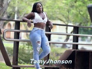 TamyJhonson Camgirls Live