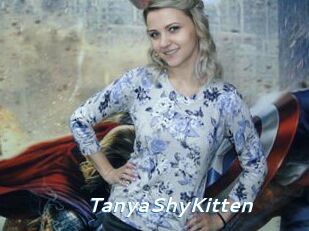 TanyaShyKitten