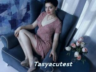 Tasyacutest