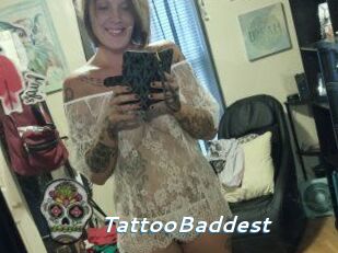 TattooBaddest