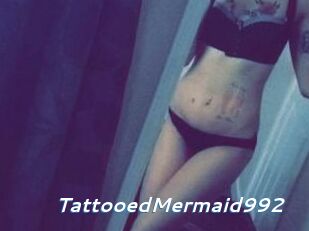 TattooedMermaid992 Camgirls Live