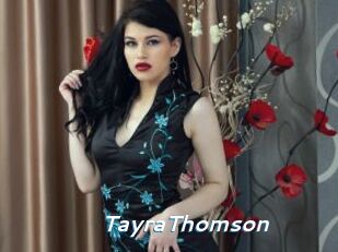 TayraThomson