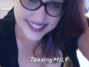 TeasingMILF