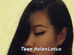 Teen_AsianLotus
