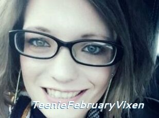 TeenieFebruaryVixen