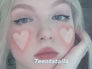 Teentatalla