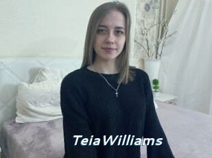 TeiaWilliams Camgirls Live