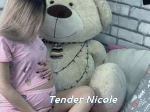 Tender_Nicole Camgirls Live