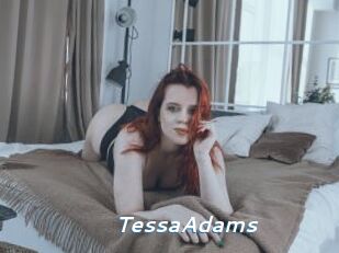 TessaAdams Camgirls Live