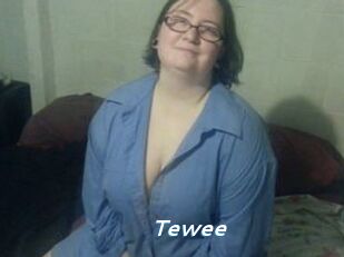 Tewee