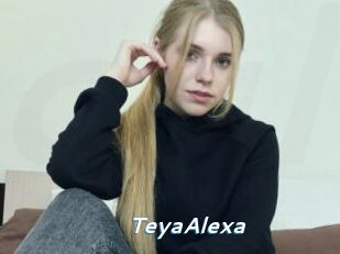 TeyaAlexa