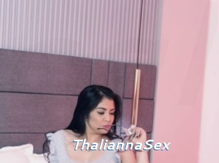 ThaliannaSex Camgirls Live