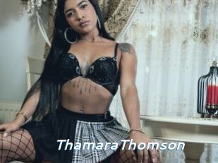 ThamaraThomson Camgirls Live