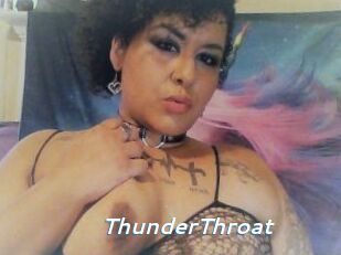 ThunderThroat Camgirls Live