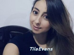 TilaEvans