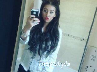 TittySkyla