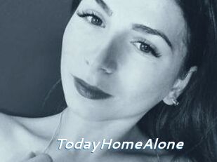 TodayHomeAlone