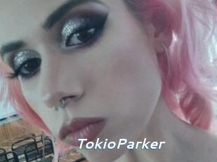 TokioParker