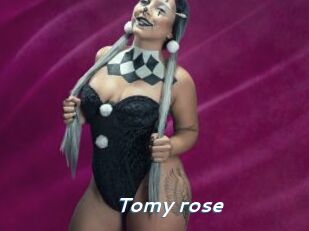 Tomy_rose