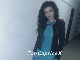 TonCapriceX
