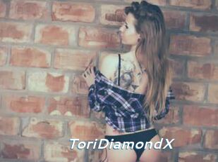 ToriDiamondX Camgirls Live
