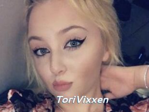 ToriVixxen