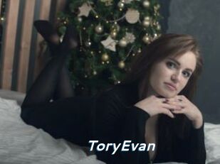 ToryEvan