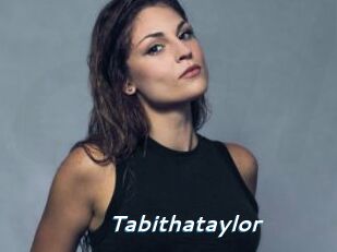 Tabithataylor