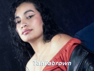Tahliabrown