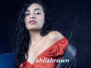 Tahliabrown