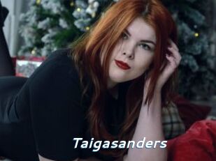 Taigasanders